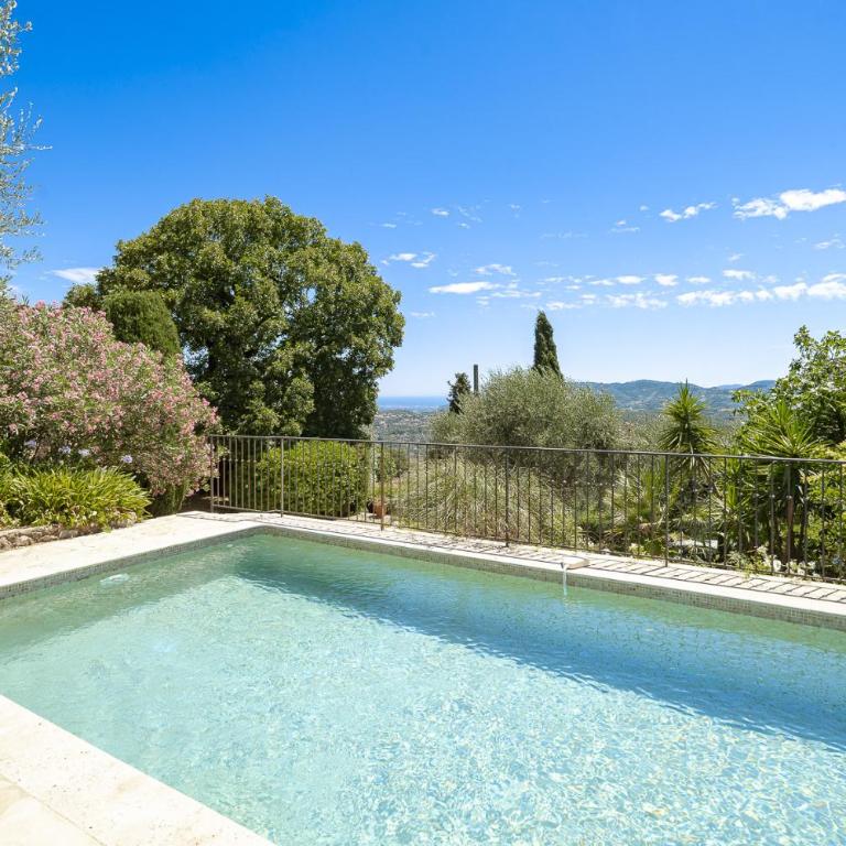 Mas Saint-Michel - near Cabris - Villa mit privatem Pool - 29