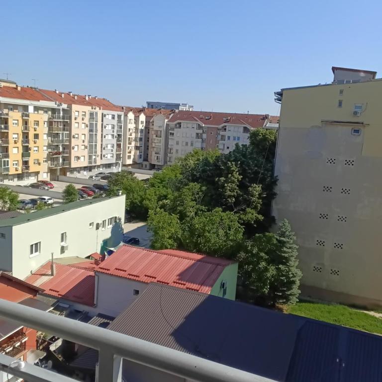Alex Studio Novi Sad - Apartman sa 1 Spavaćom Sobom - 18