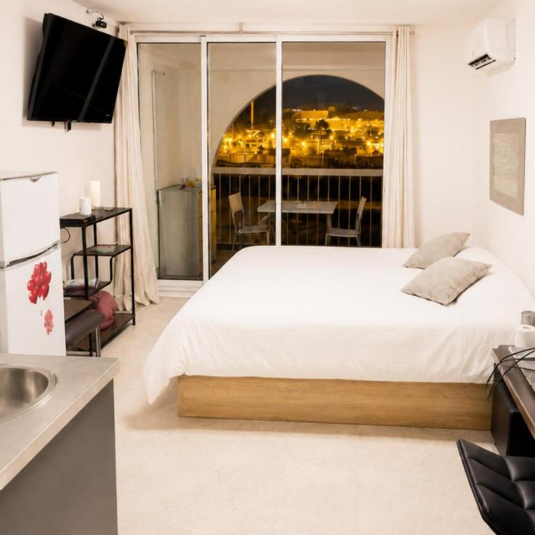 Naturiste Cap d'Agde Port Soleil 456 - Apartment - 4