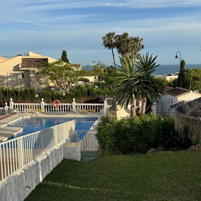 Mijas 2 bedrooms, swimming pool, 400m beach, 800m golf - Two-Bedroom Apartment - 15