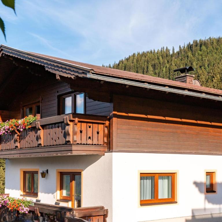Ferienhaus Bucheggerhof - Haus mit 5 Schlafzimmern - 1