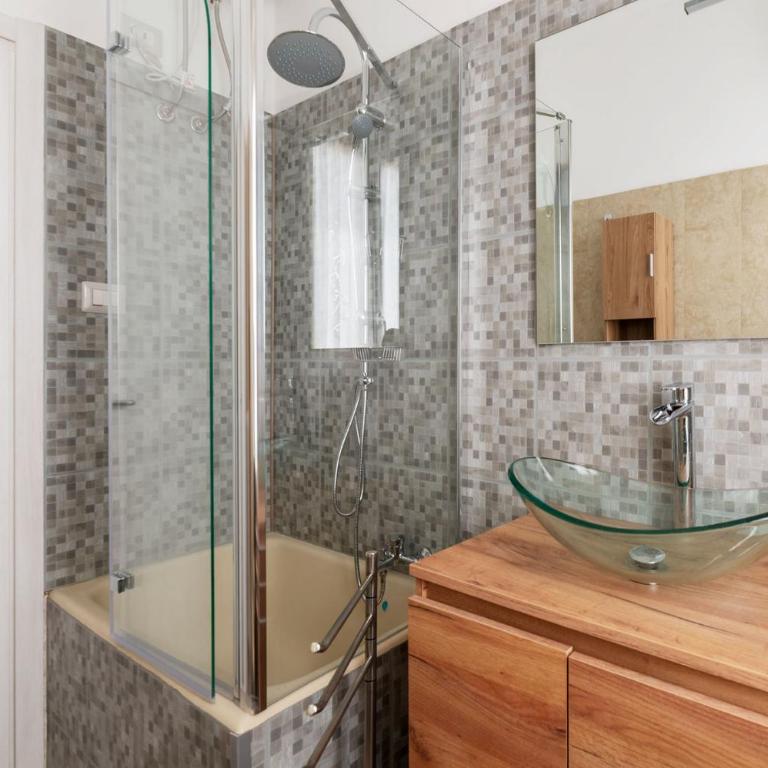 GuestHost - Monteverde Lovely Flat with Terrace - Appartamento con 1 Camera da Letto - 23