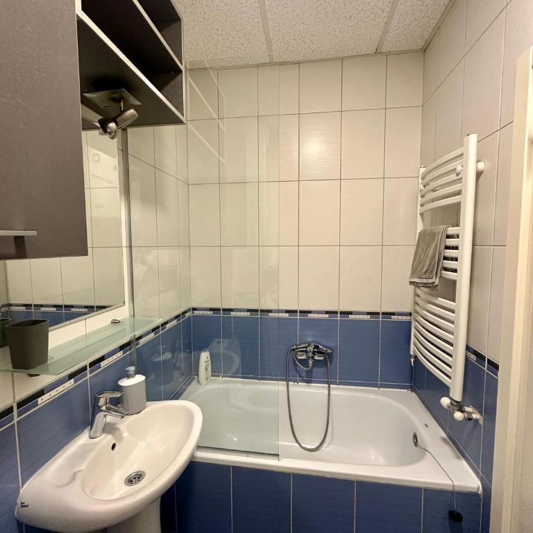 Sunkissed apartment - Apartment mit 2 Schlafzimmern - 15