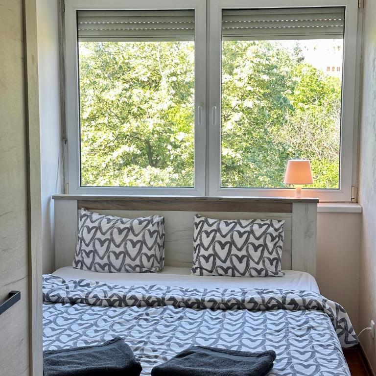 Sunkissed apartment - Apartment mit 2 Schlafzimmern - 11