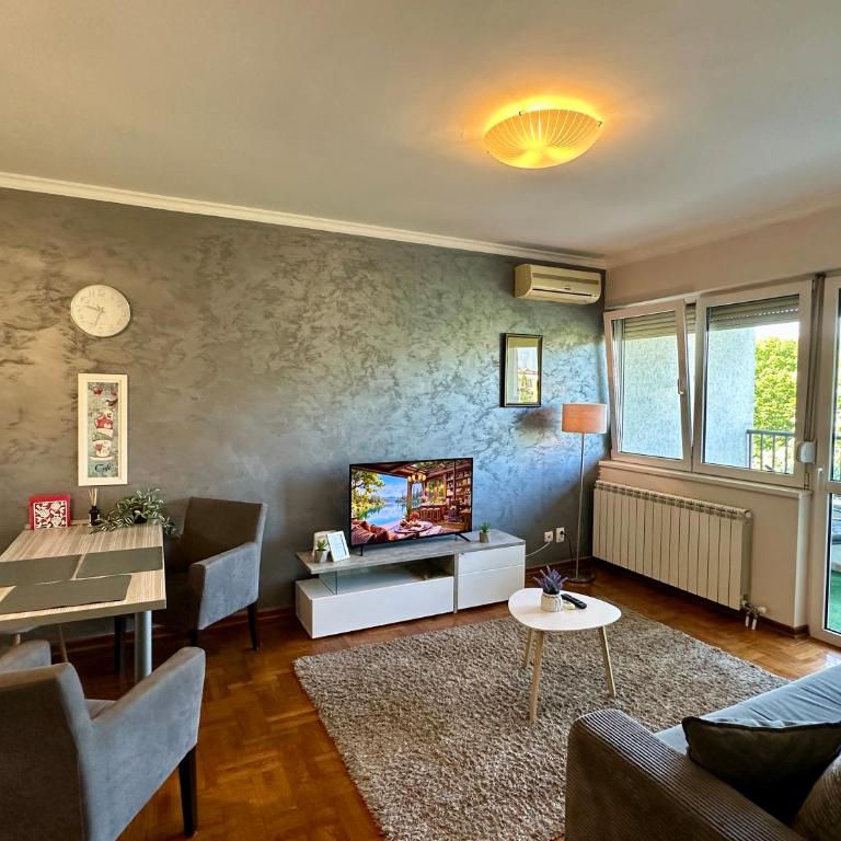 Sunkissed apartment - Apartment mit 2 Schlafzimmern - 2
