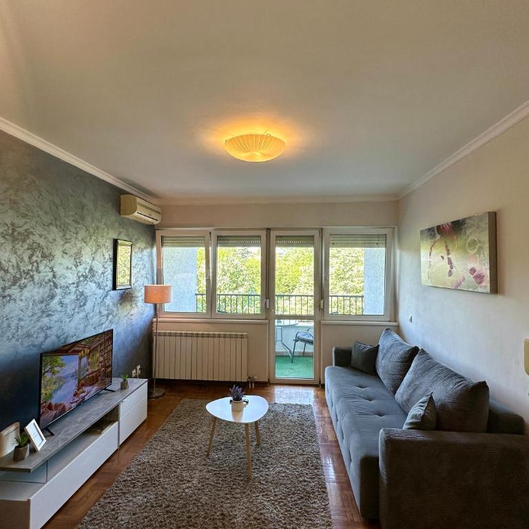 Sunkissed apartment - Apartment mit 2 Schlafzimmern - 4