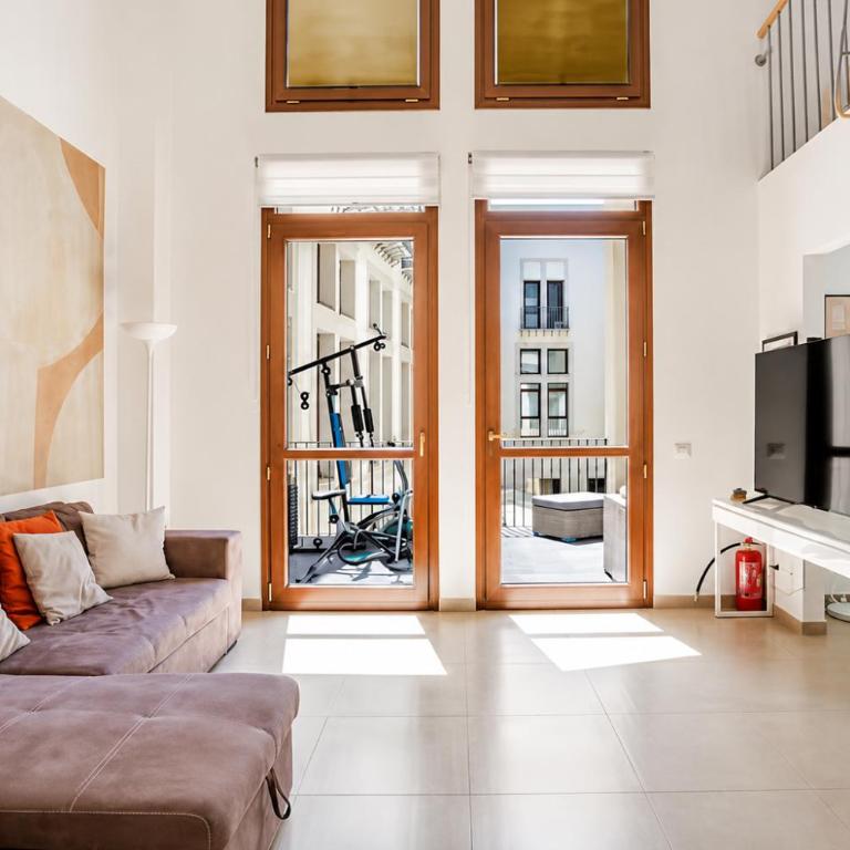Terrazza Maqueroni - Appartamento con 1 Camera da Letto - 8