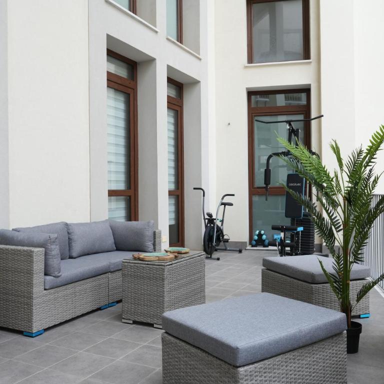 Terrazza Maqueroni - Appartamento con 1 Camera da Letto - 18