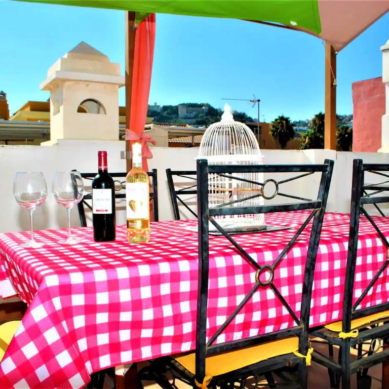 Apartment 30 meters from the beach - Apartamento con terraza - 3
