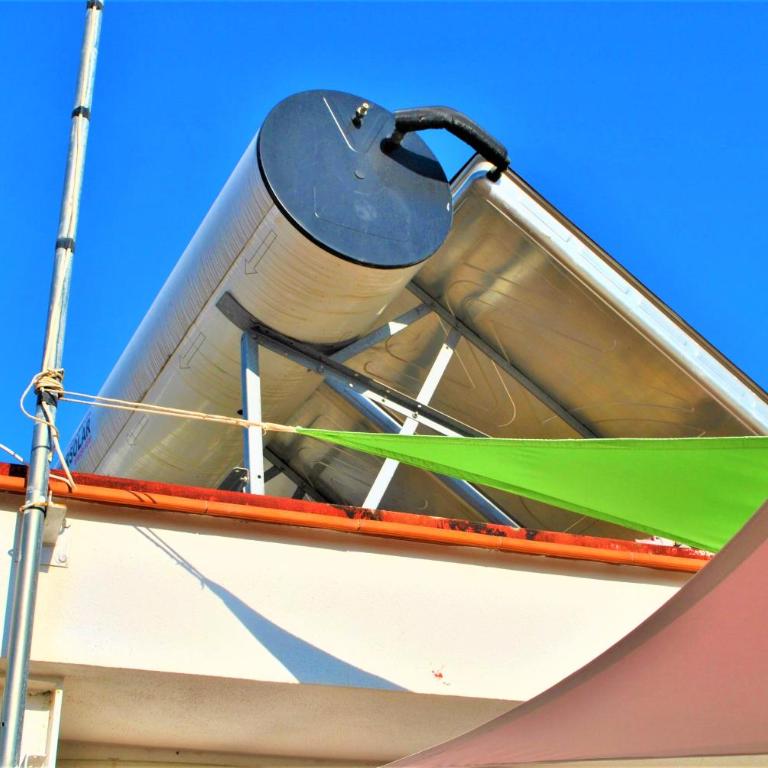 Apartment 30 meters from the beach - Apartamento con terraza - 8