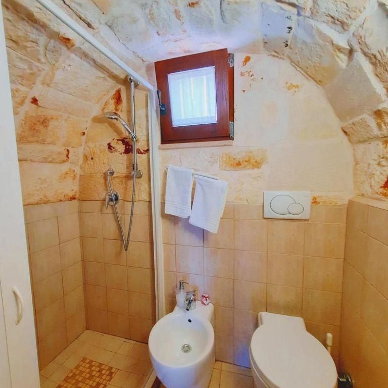 B&B La Rosa dei Trulli Alberobello - Trullo with mezzanine - 8