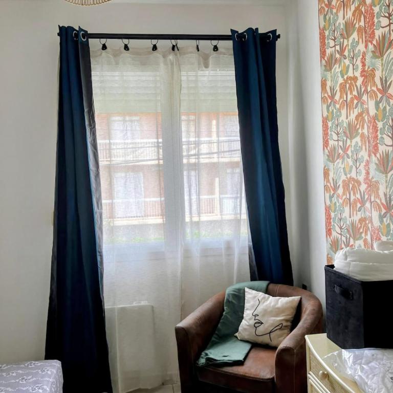 Bel appartement à deux pas de la plage - Appartement 2 Chambres - 13
