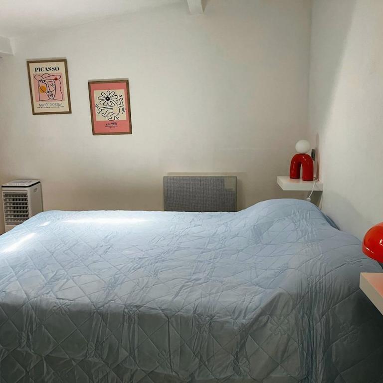 Bel appartement à deux pas de la plage - Appartement 2 Chambres - 19
