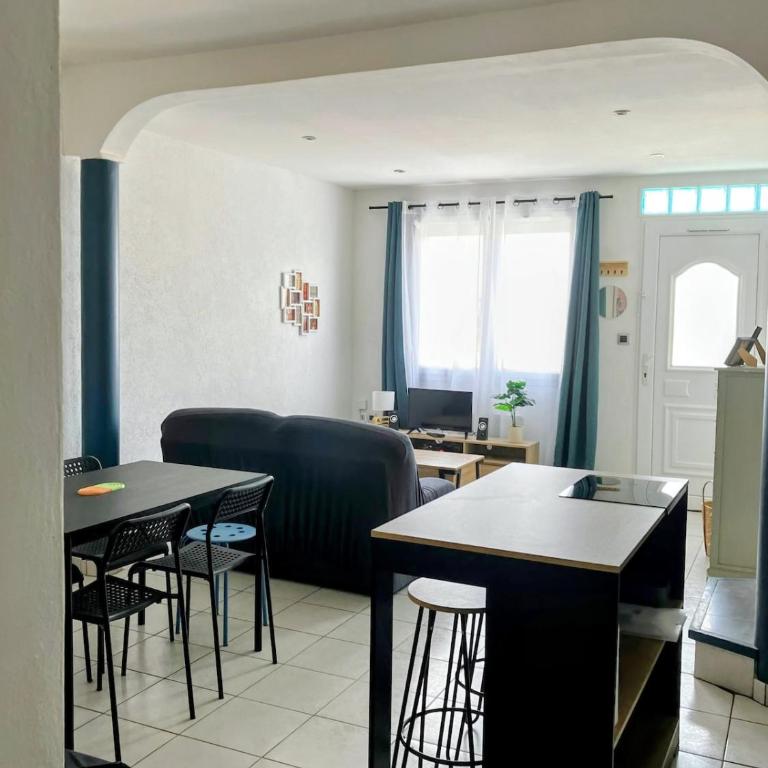Bel appartement à deux pas de la plage - Appartement 2 Chambres - 10
