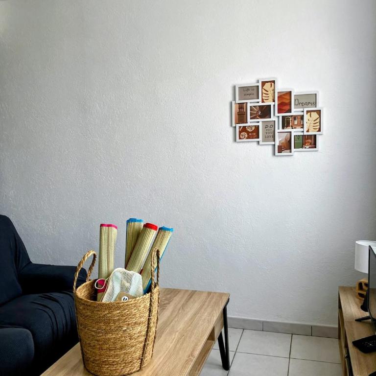 Bel appartement à deux pas de la plage - Appartement 2 Chambres - 5