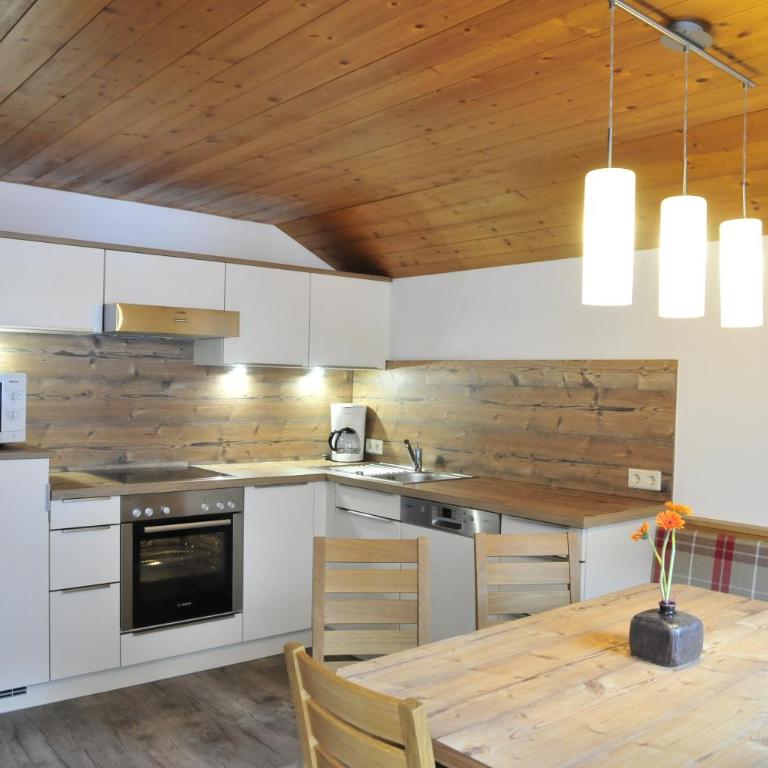 Haus Mittergries - Apartment mit 2 Schlafzimmern und Balkon - 4