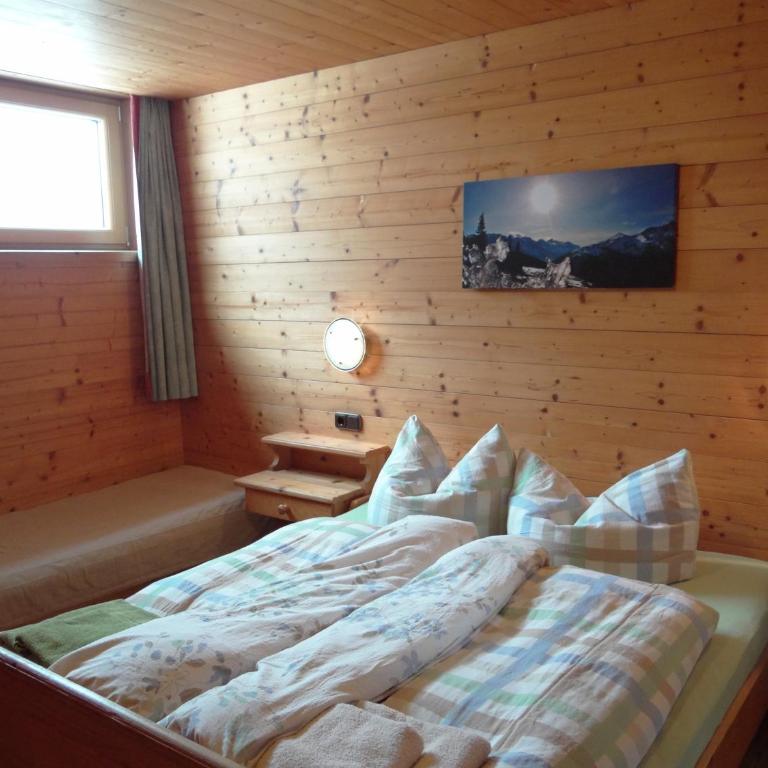 Haus Mittergries - Apartment mit 2 Schlafzimmern und Balkon - 19