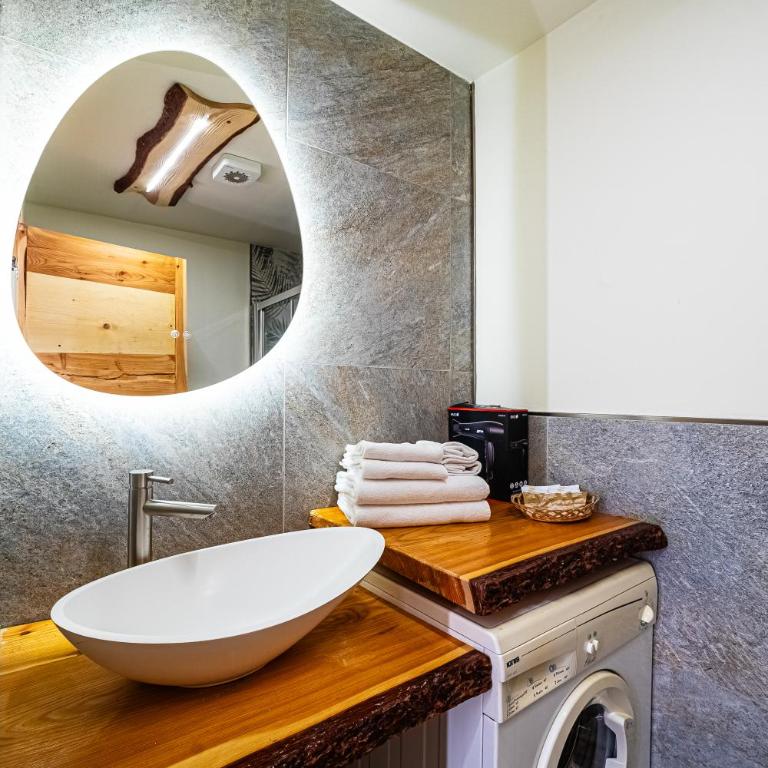 Cesa Balzan - Appartamento Deluxe con 2 Camere da Letto e Balcone - 37