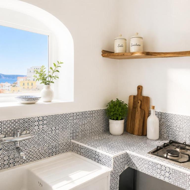 Maridea - Ventodamare - Appartamento con 2 Camere da Letto e Vista Porto - 19