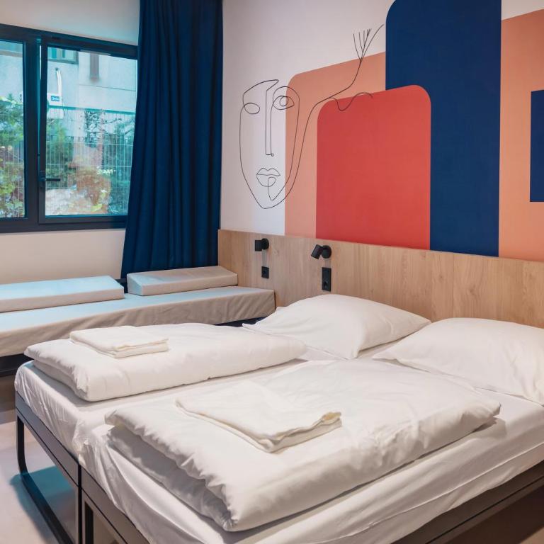 MEININGER Hotel Barcelona Fira Gran Via - Habitación Triple - 3