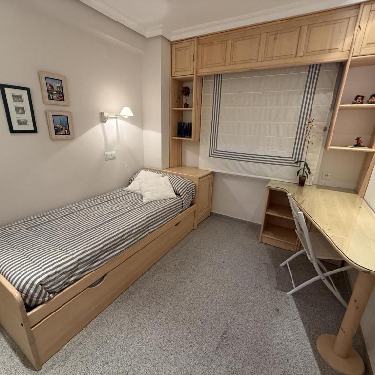 Apartamento con Espectaculares Vistas al Mar Muchavista by Turihome - Apartment mit 2 Schlafzimmern, Terrasse und Meerblick - 10