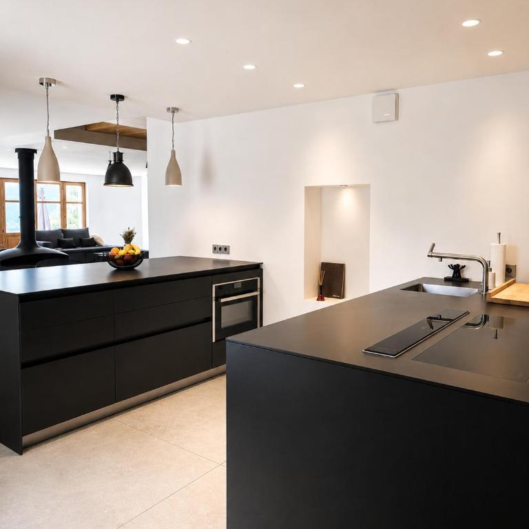Villa Savoie Villa de luxe avec piscine et spa, lac d'Annecy - Villa Deluxe - 13