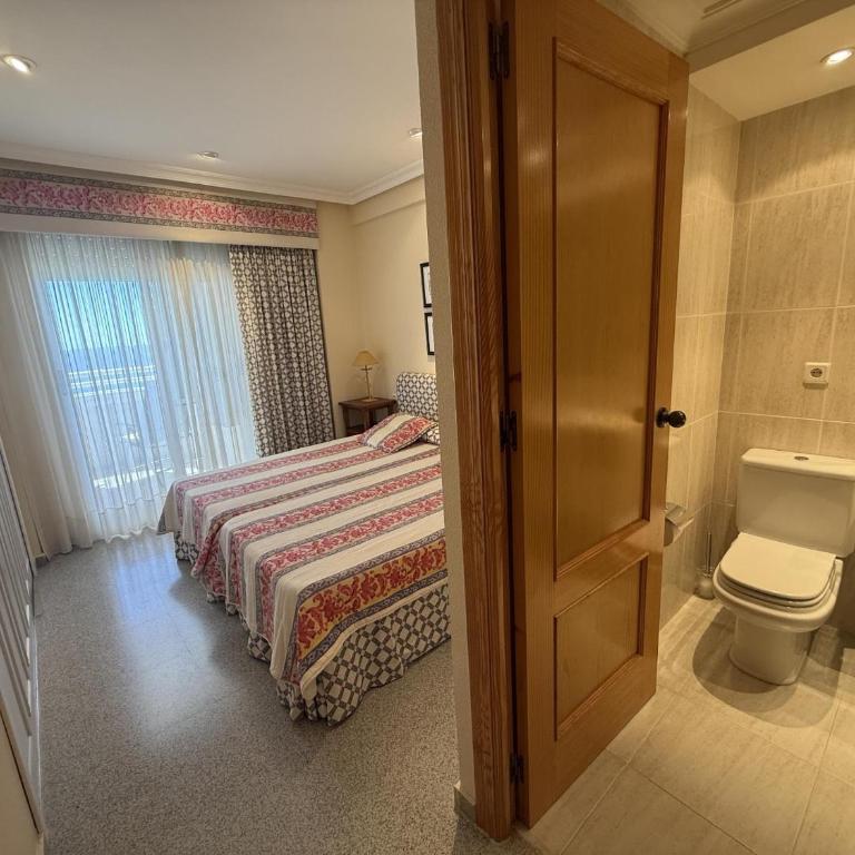 Apartamento con Espectaculares Vistas al Mar Muchavista by Turihome - Apartment mit 2 Schlafzimmern, Terrasse und Meerblick - 12