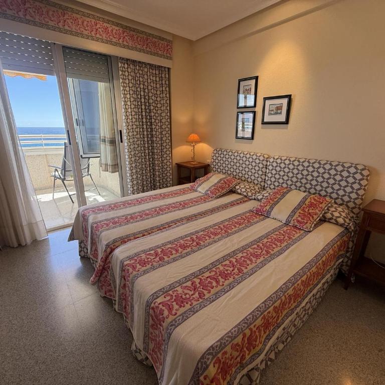 Apartamento con Espectaculares Vistas al Mar Muchavista by Turihome - Apartment mit 2 Schlafzimmern, Terrasse und Meerblick - 14