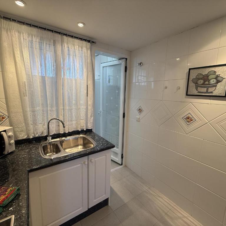 Apartamento con Espectaculares Vistas al Mar Muchavista by Turihome - Apartment mit 2 Schlafzimmern, Terrasse und Meerblick - 22