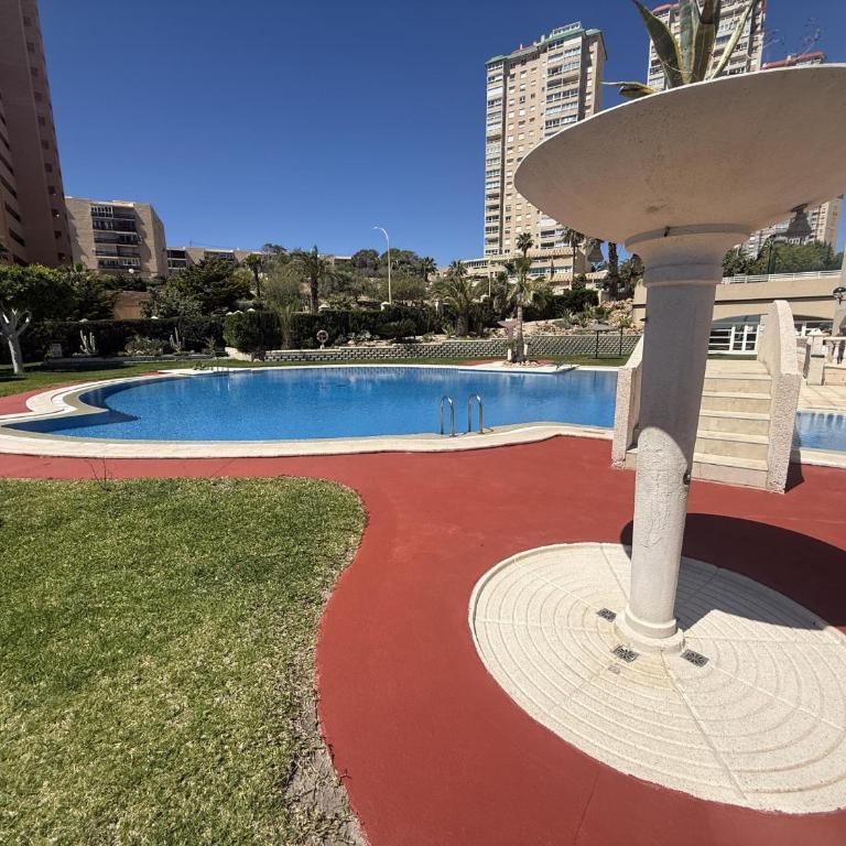 Apartamento con Espectaculares Vistas al Mar Muchavista by Turihome - Apartment mit 2 Schlafzimmern, Terrasse und Meerblick - 26