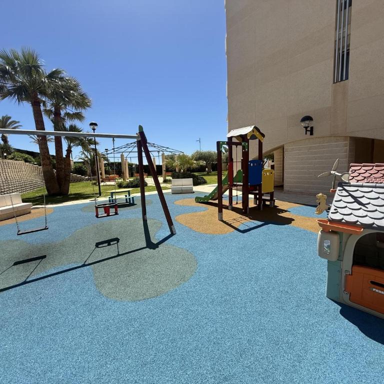 Apartamento con Espectaculares Vistas al Mar Muchavista by Turihome - Apartment mit 2 Schlafzimmern, Terrasse und Meerblick - 34