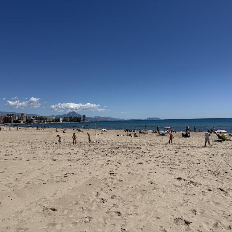 Apartamento con Espectaculares Vistas al Mar Muchavista by Turihome - Apartment mit 2 Schlafzimmern, Terrasse und Meerblick - 38