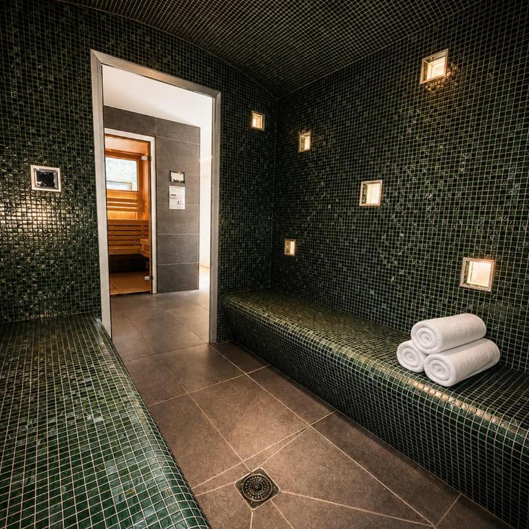Villa Savoie Villa de luxe avec piscine et spa, lac d'Annecy - Villa Deluxe - 20
