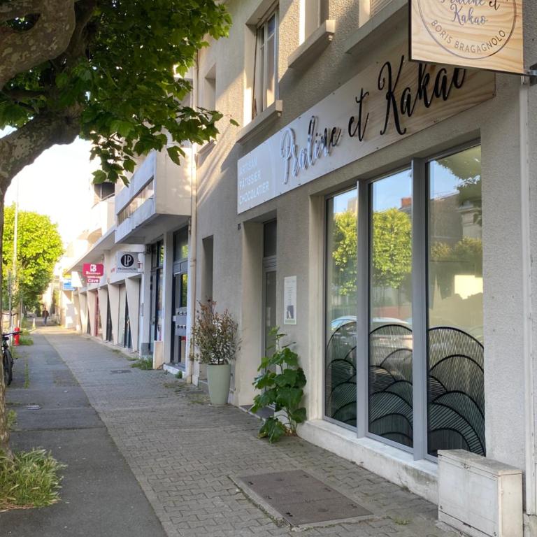 Parenthèse détox à 500m de la plage centre ville - Studio mit Schlafsofa - 3