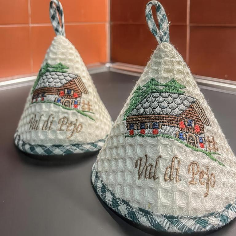 Casa Castoro - Nel cuore della Val di Peio - Appartamento con 2 Camere da Letto - 8