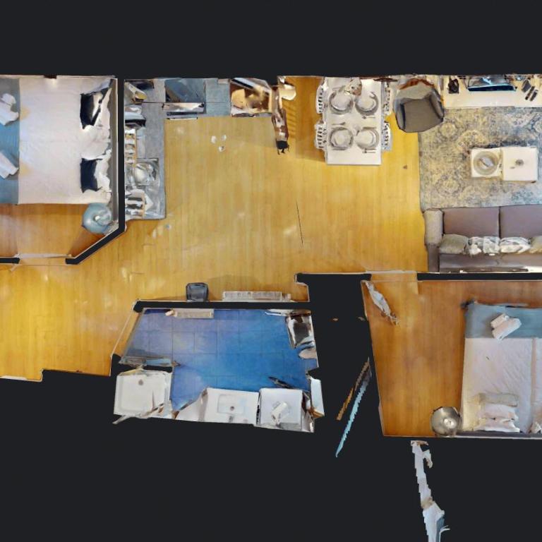Le Petit Thierenbach - Appartamento con 2 Camere da Letto - 20