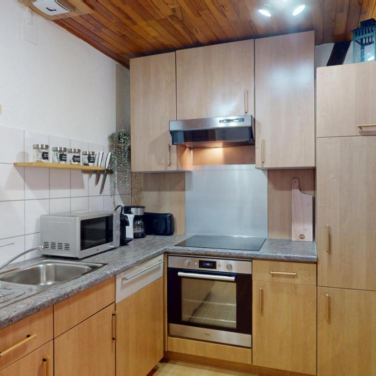 Le Petit Thierenbach - Appartamento con 2 Camere da Letto - 9