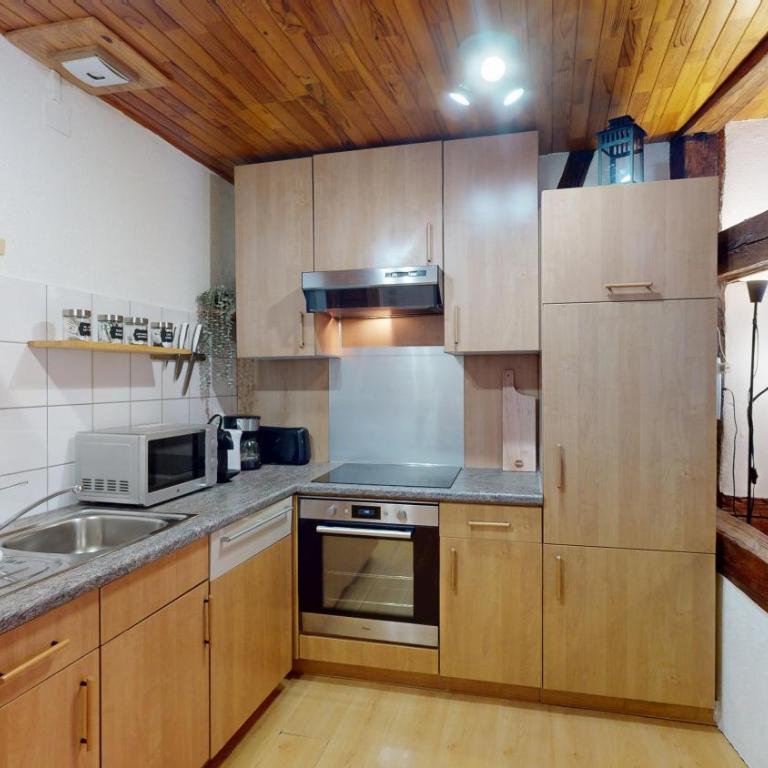 Le Petit Thierenbach - Appartamento con 2 Camere da Letto - 7