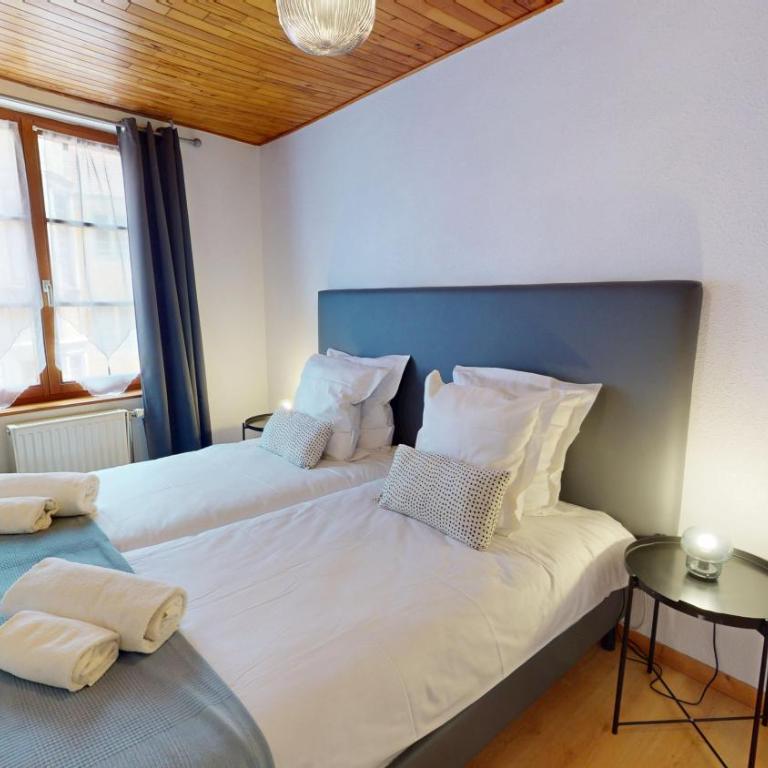 Le Petit Thierenbach - Appartamento con 2 Camere da Letto - 4