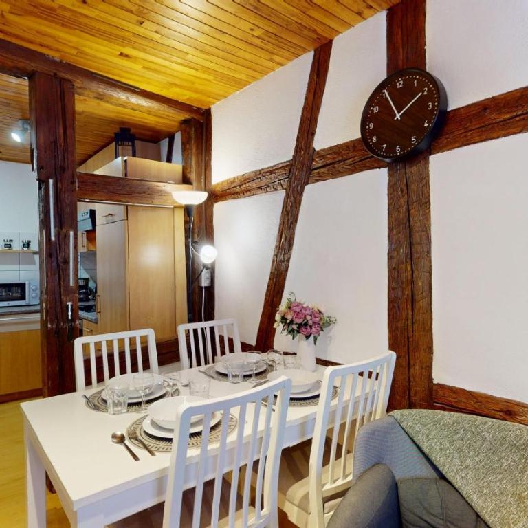 Le Petit Thierenbach - Appartamento con 2 Camere da Letto - 11