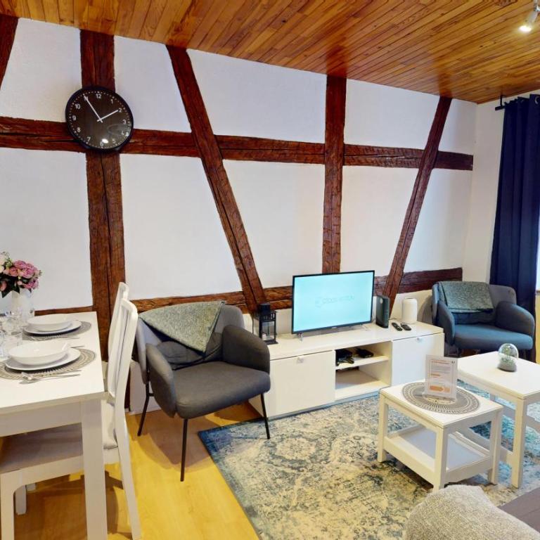 Le Petit Thierenbach - Appartamento con 2 Camere da Letto - 12