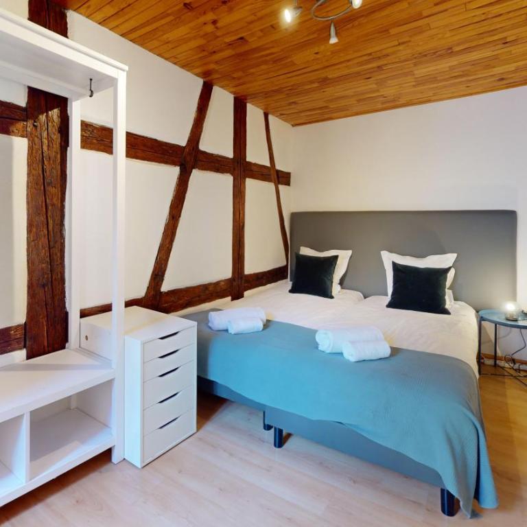 Le Petit Thierenbach - Appartamento con 2 Camere da Letto - 2