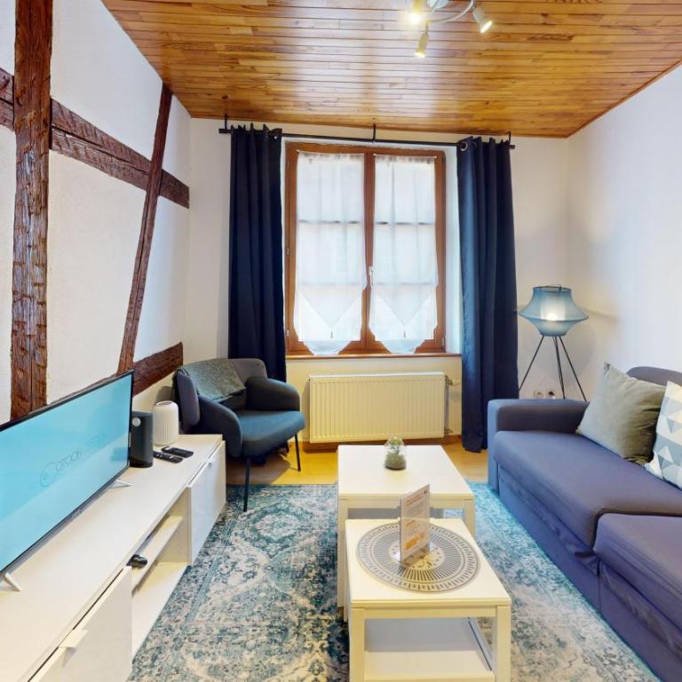 Le Petit Thierenbach - Appartamento con 2 Camere da Letto - 13