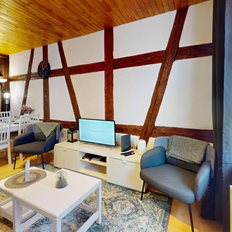 Le Petit Thierenbach - Appartamento con 2 Camere da Letto - 15