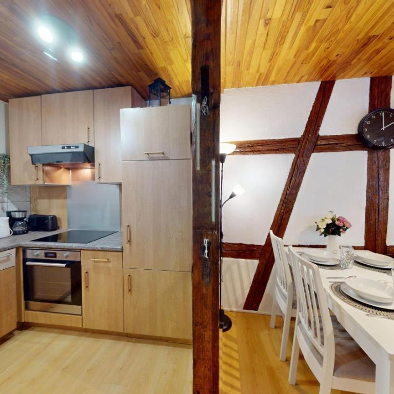 Le Petit Thierenbach - Appartamento con 2 Camere da Letto - 14