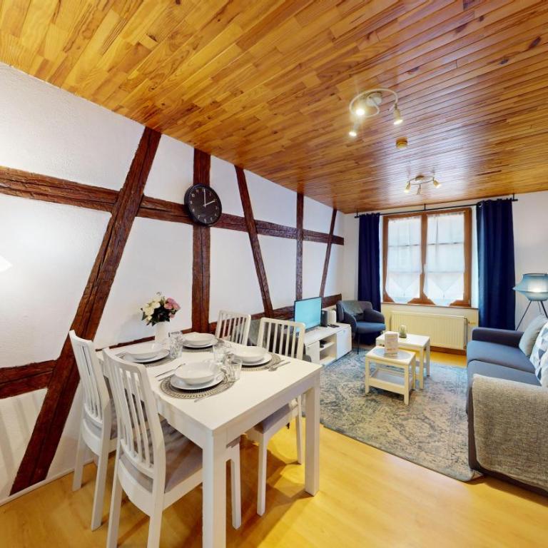 Le Petit Thierenbach - Appartamento con 2 Camere da Letto - 17