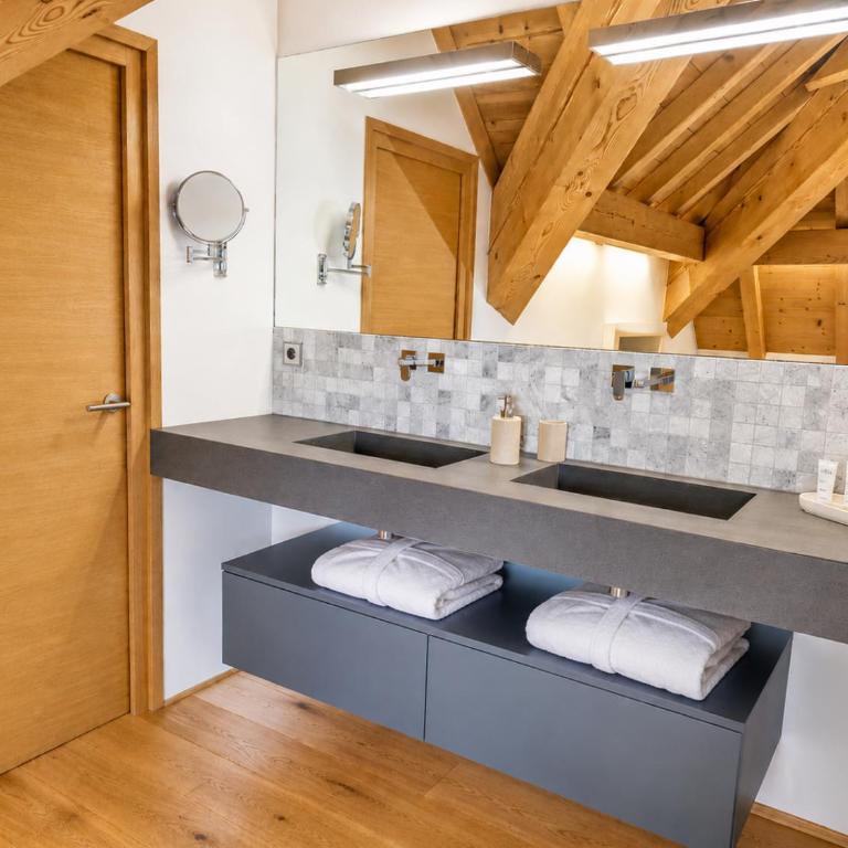 Villa Savoie Villa de luxe avec piscine et spa, lac d'Annecy - Villa Deluxe - 27
