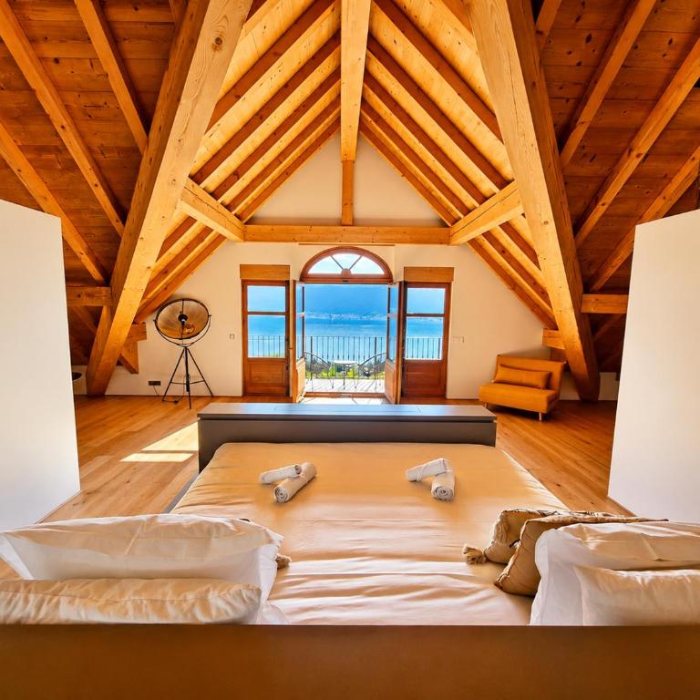 Villa Savoie Villa de luxe avec piscine et spa, lac d'Annecy - Villa Deluxe - 32