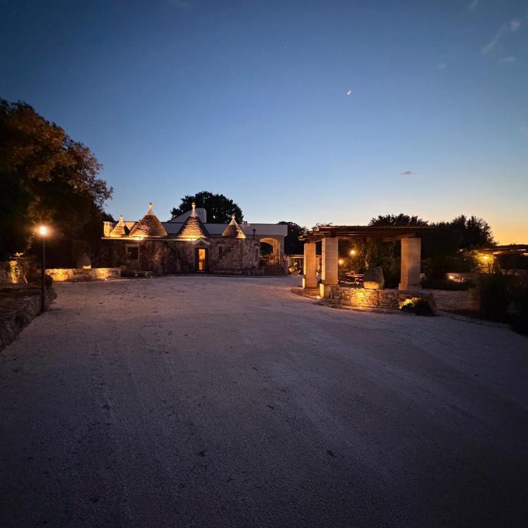 Trulli Santa Maria Odegitria Relais - Villa Superior - 8