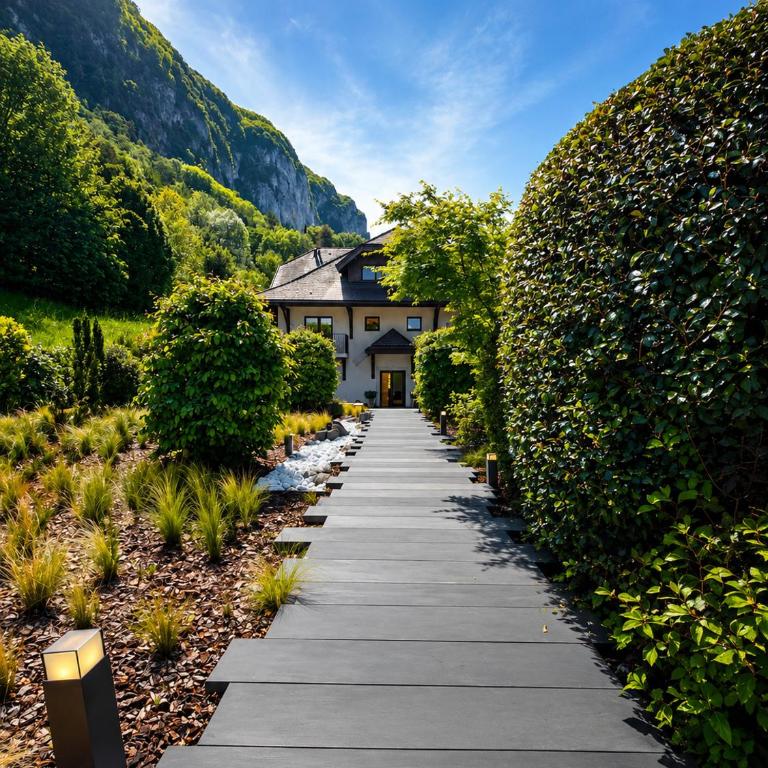 Villa Savoie Villa de luxe avec piscine et spa, lac d'Annecy - Villa Deluxe - 35